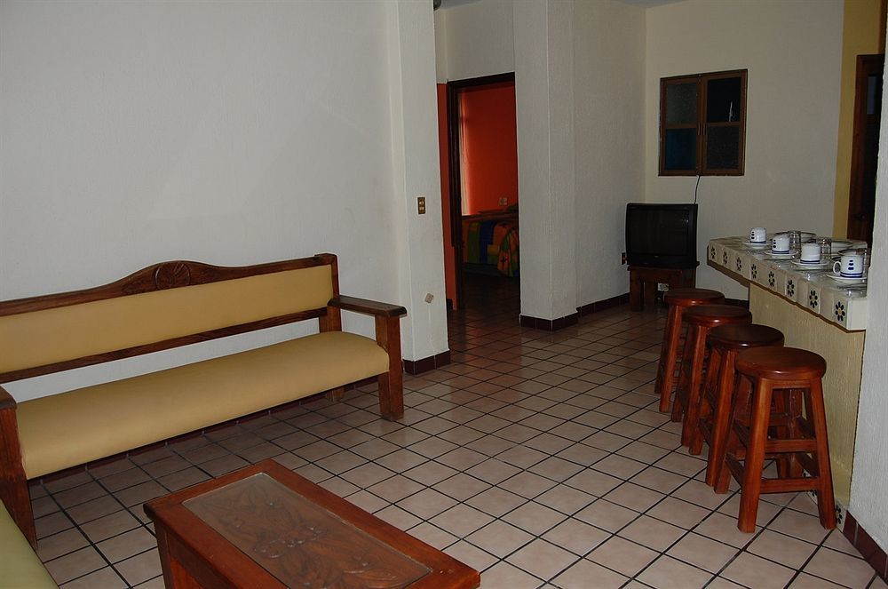 Bungalow Estancia San Carlos Vallarta Puerto Vallarta Exterior foto