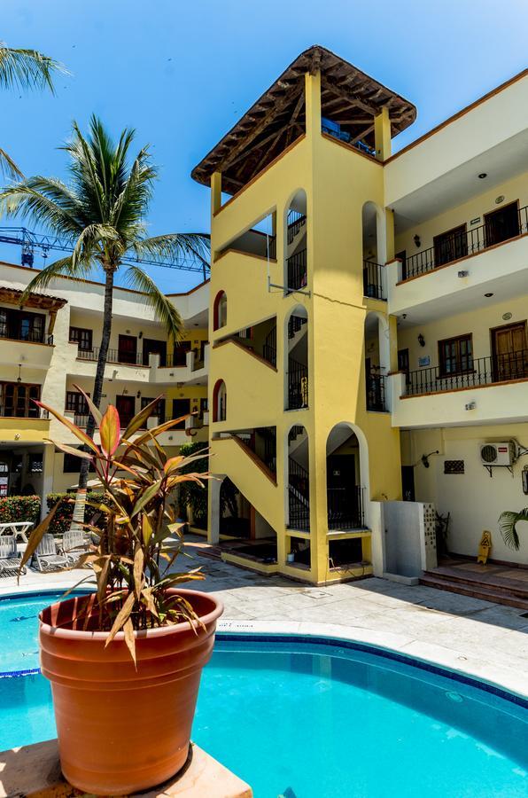 Bungalow Estancia San Carlos Vallarta Puerto Vallarta Exterior foto