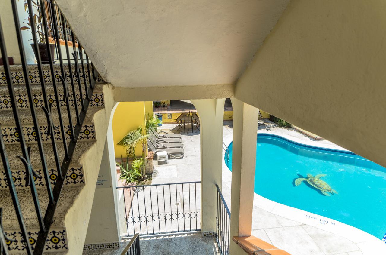 Bungalow Estancia San Carlos Vallarta Puerto Vallarta Exterior foto