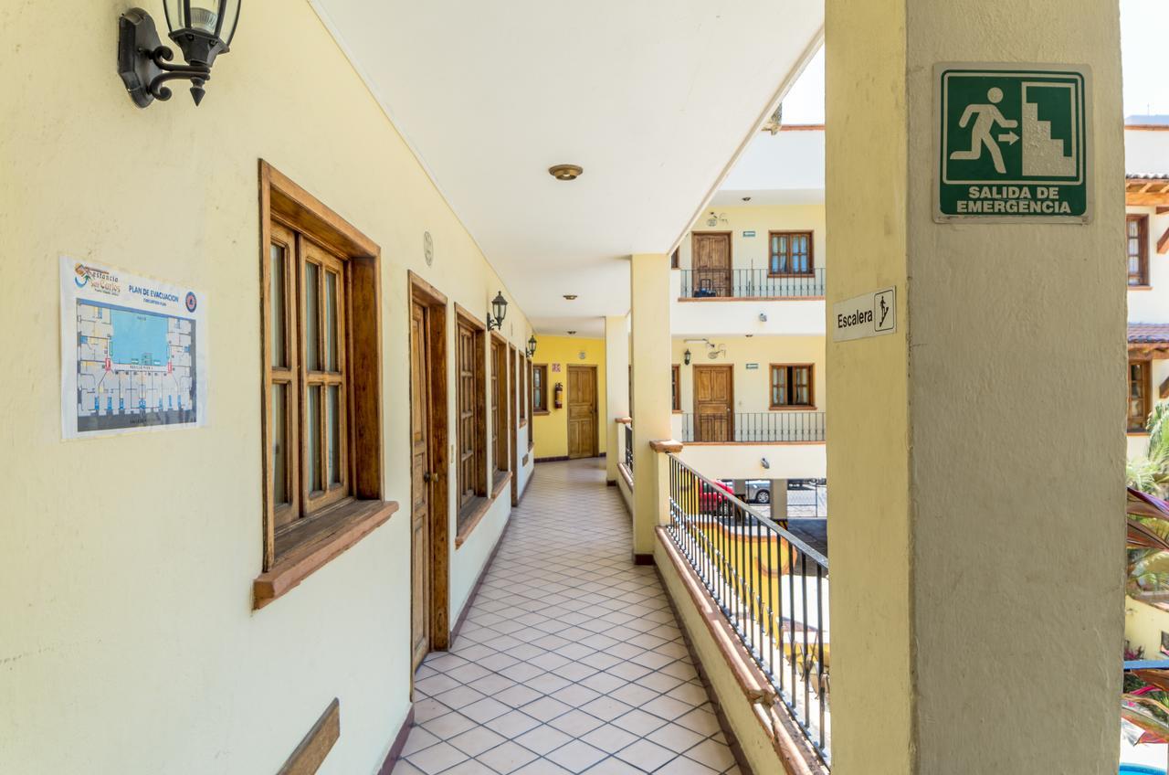 Bungalow Estancia San Carlos Vallarta Puerto Vallarta Exterior foto