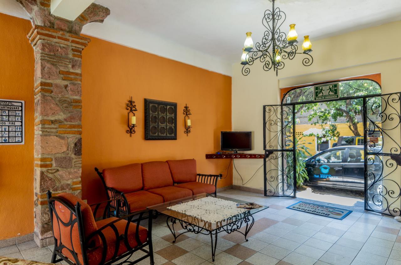Bungalow Estancia San Carlos Vallarta Puerto Vallarta Exterior foto
