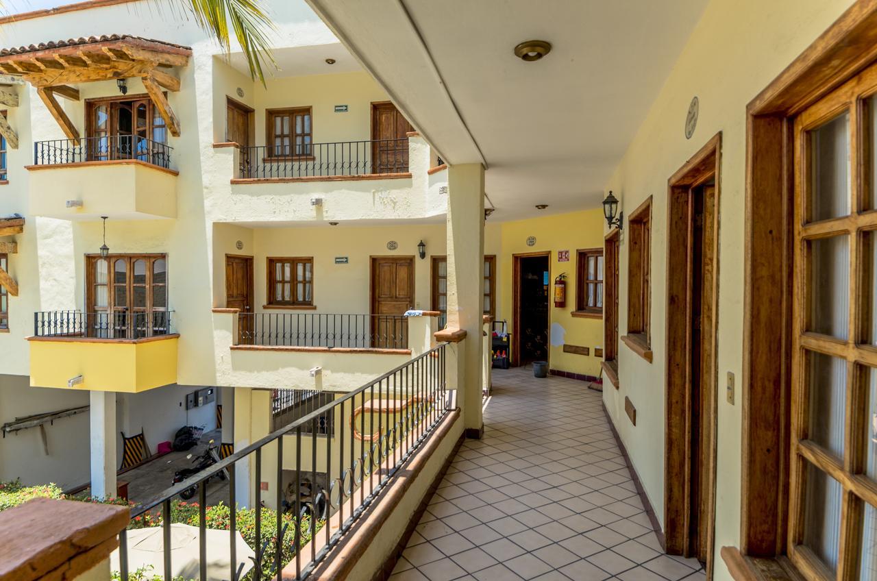Bungalow Estancia San Carlos Vallarta Puerto Vallarta Exterior foto