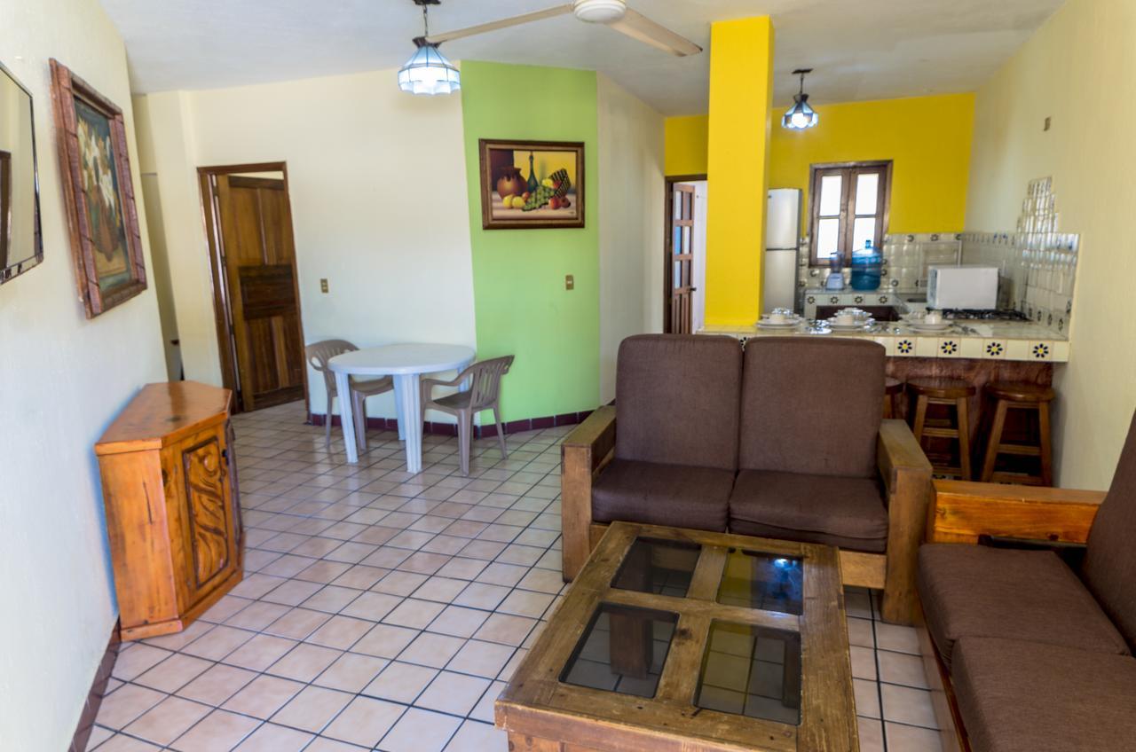 Bungalow Estancia San Carlos Vallarta Puerto Vallarta Exterior foto
