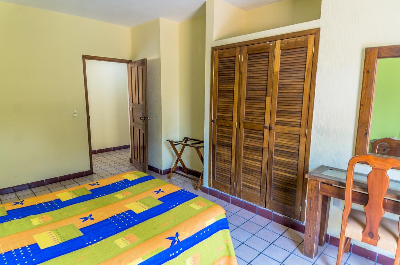 Bungalow Estancia San Carlos Vallarta Puerto Vallarta Exterior foto
