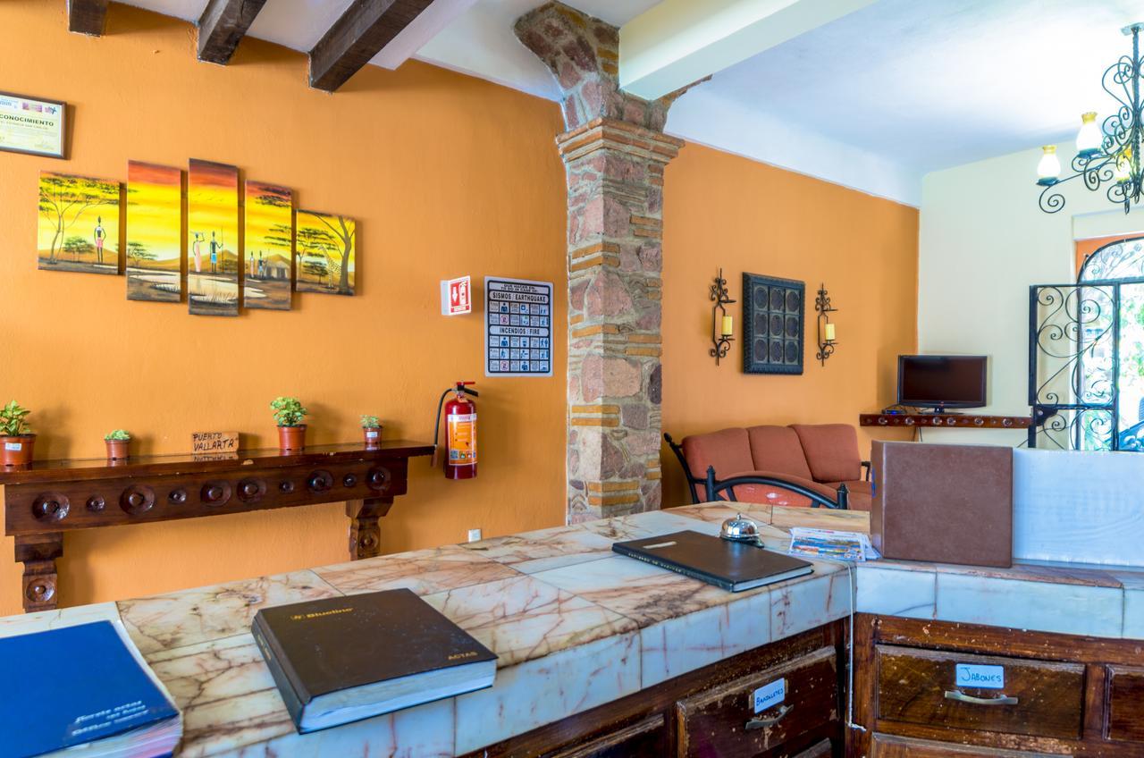 Bungalow Estancia San Carlos Vallarta Puerto Vallarta Exterior foto