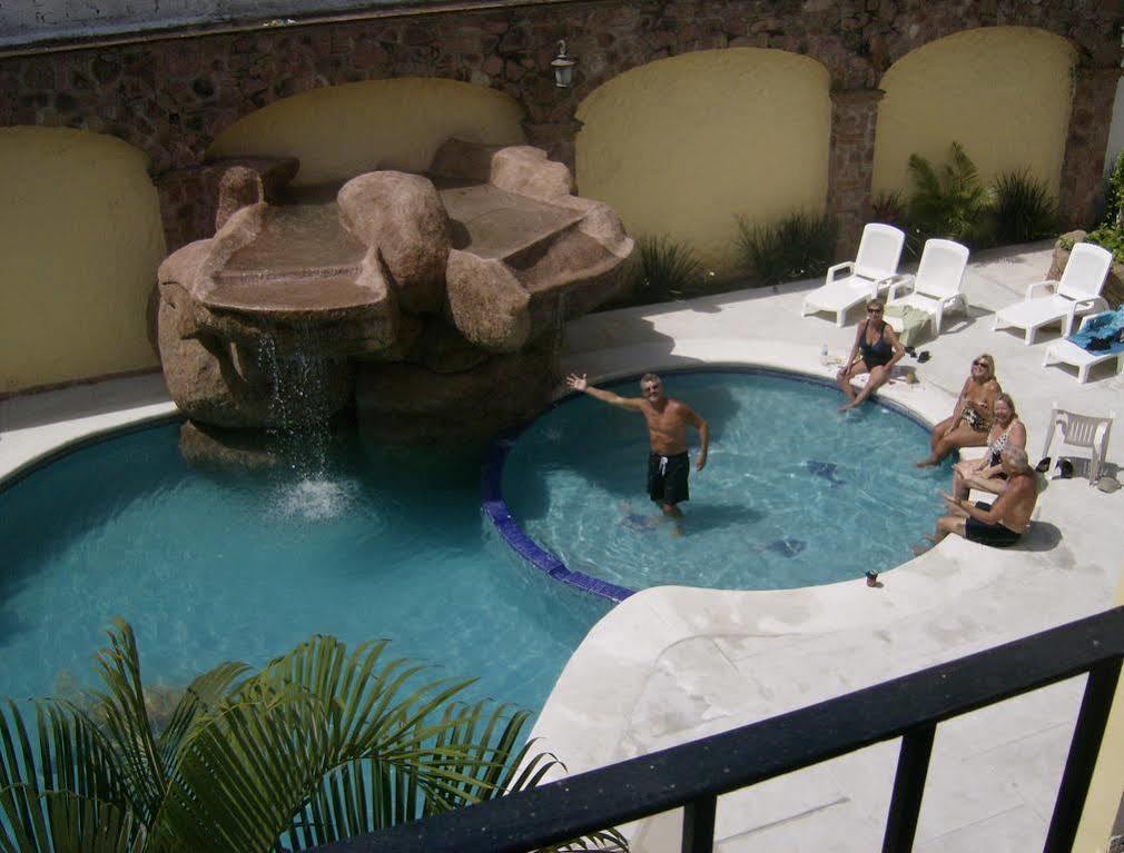 Bungalow Estancia San Carlos Vallarta Puerto Vallarta Exterior foto