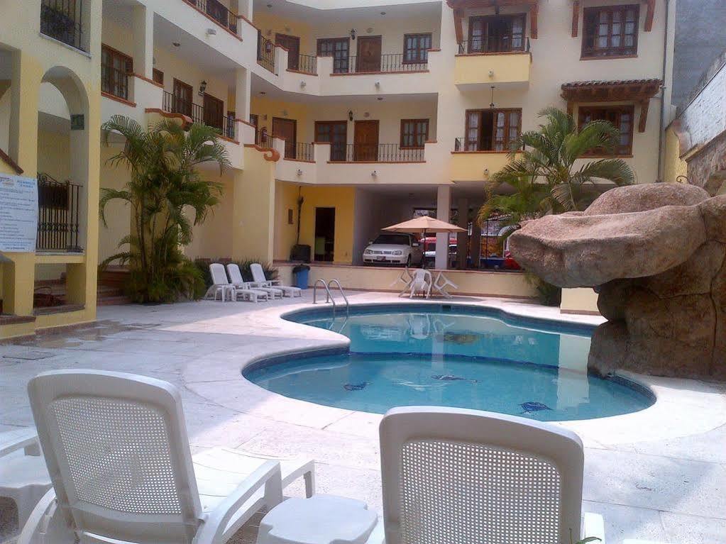 Bungalow Estancia San Carlos Vallarta Puerto Vallarta Exterior foto